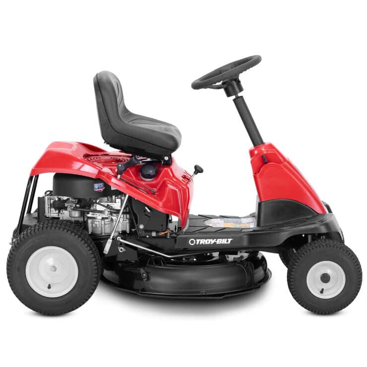 Troy-Bilt TB30B Small Riding Lawn Mower