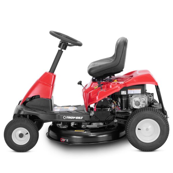 Troy-Bilt TB30B Compact Riding Lawn Mower