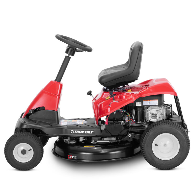 Troy-Bilt TB30B Small Riding Lawn Mower