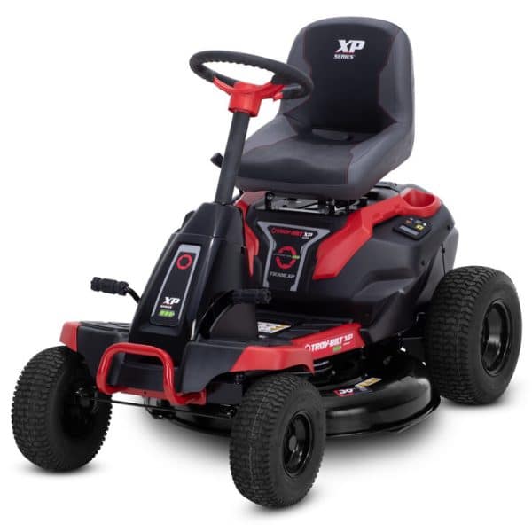 Troy-Bilt TB30E XP Battery-Powered Compact Riding Mower