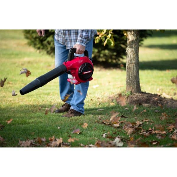 Troy-Bilt TB400 Leaf Blower