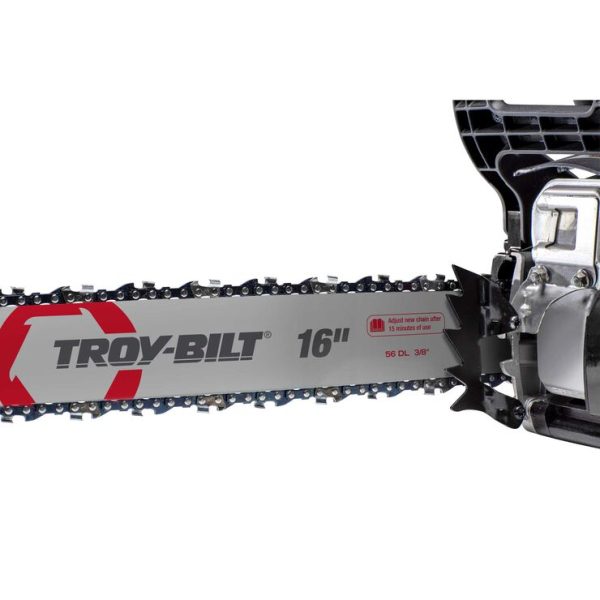 Troy-Bilt TB4216H XP 16" Gas Chainsaw