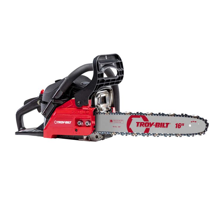 Troy-Bilt TB4216 16" Gas Chainsaw