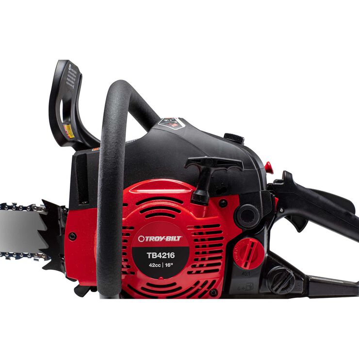 Troy-Bilt TB4216 16" Gas Chainsaw