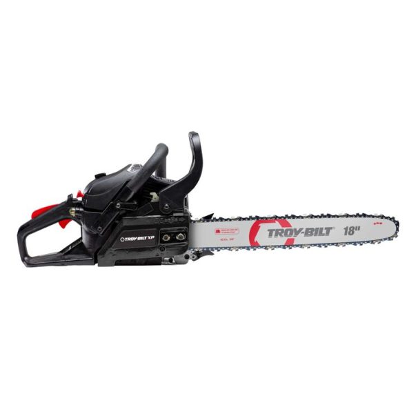 Troy-Bilt TB4218C XP 18" Gas Chainsaw