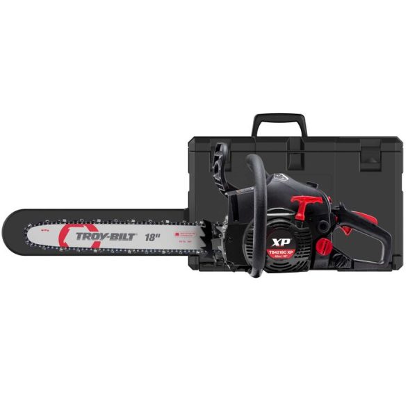 Troy-Bilt TB4218C XP 18" Gas Chainsaw