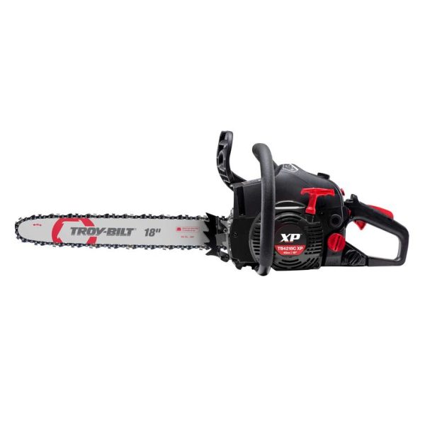 Troy-Bilt TB4218C XP 18" Gas Chainsaw