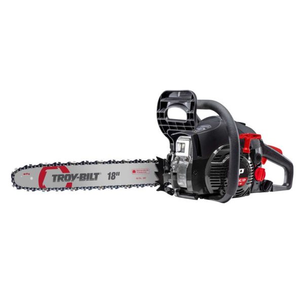 Troy-Bilt TB4218C XP 18" Gas Chainsaw