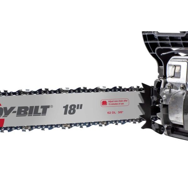 Troy-Bilt TB4218C XP 18" Gas Chainsaw