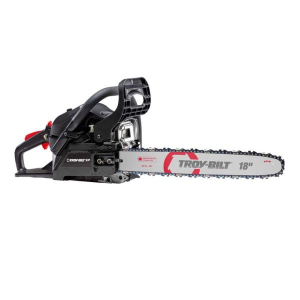 Troy-Bilt TB4218H XP 18" Gas Chainsaw