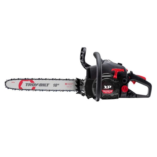 Troy-Bilt TB4218H XP 18" Gas Chainsaw