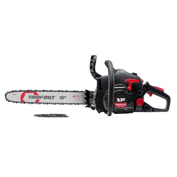 Troy-Bilt TB4218H XP 18" Gas Chainsaw