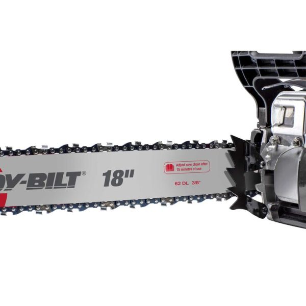 Troy-Bilt TB4218H XP 18" Gas Chainsaw