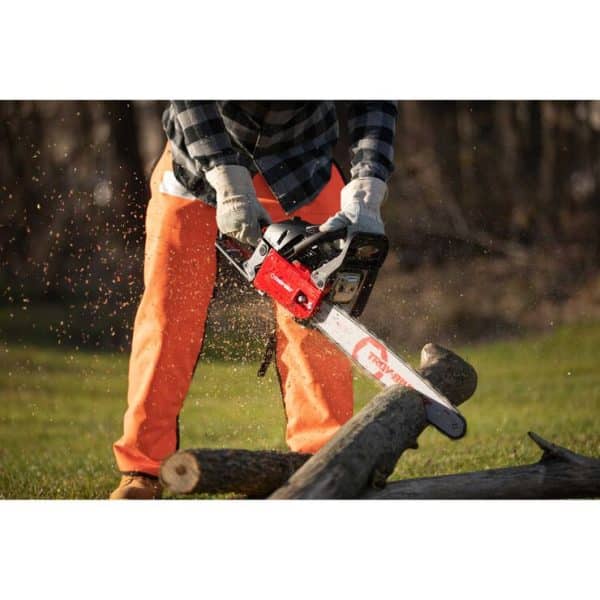 Troy-Bilt TB4620C 20" Gas Chainsaw