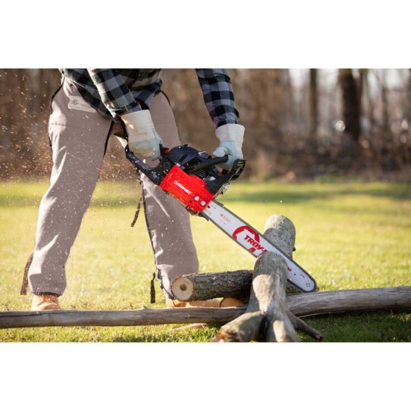 Troy-Bilt TB4620C 20" Gas Chainsaw