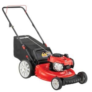 Troy-Bilt TB110 Push Lawn Mower