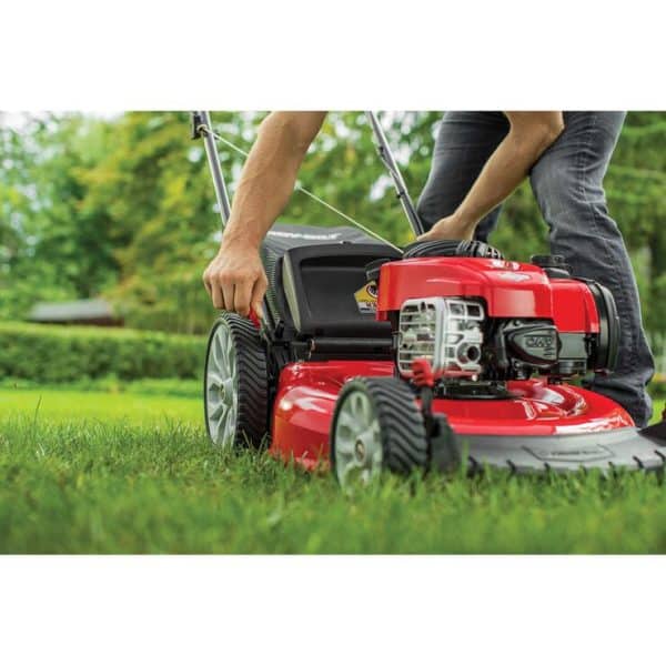 Troy-Bilt TB110 Push Lawn Mower