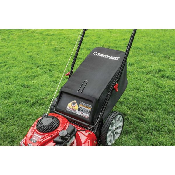 Troy-Bilt TB110 Push Lawn Mower