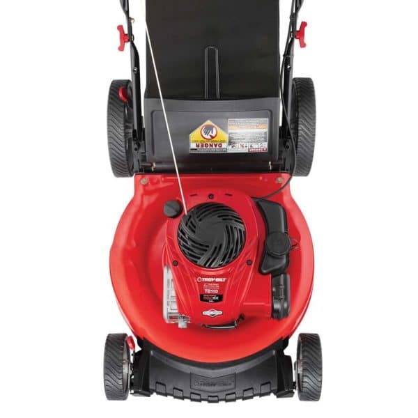 Troy-Bilt TB110 Push Lawn Mower