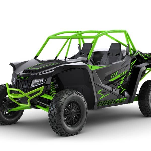 Arctic Cat Wildcat XX LTD