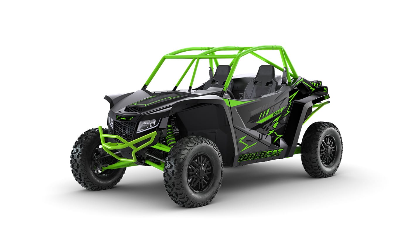 Arctic Cat Wildcat XX Limited