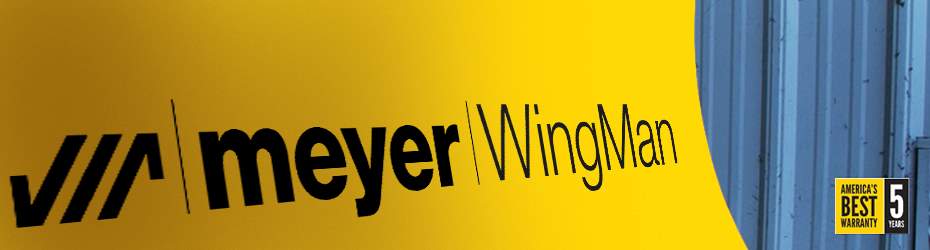 Meyer Products WingMan