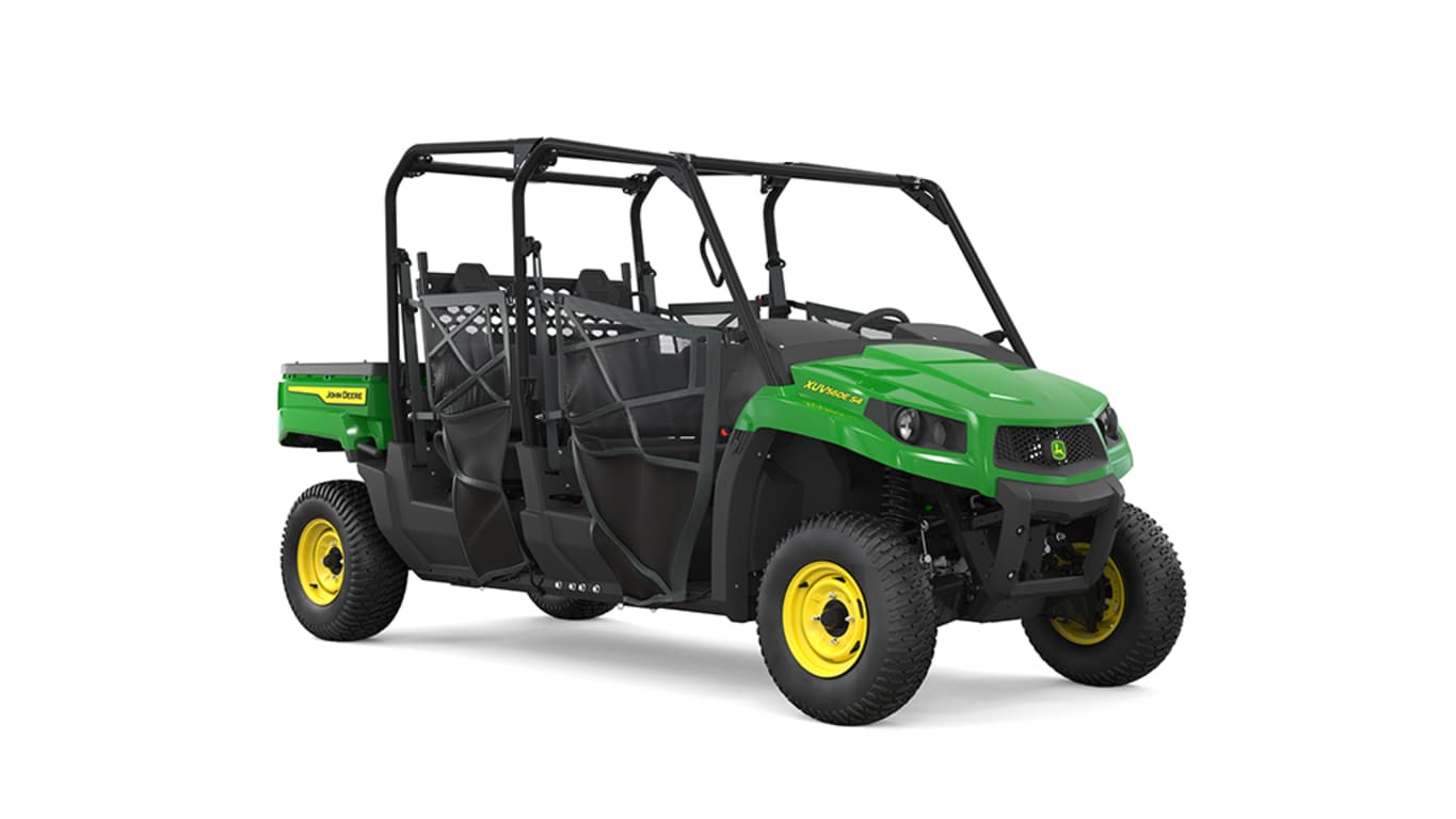 John Deere XUV560E S4 Crossover Utility Vehicle