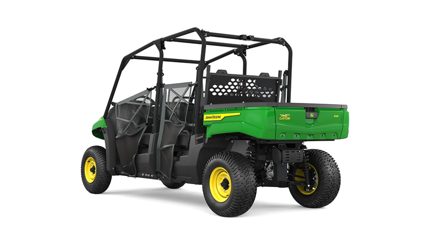 John Deere XUV560E S4 Crossover Utility Vehicle