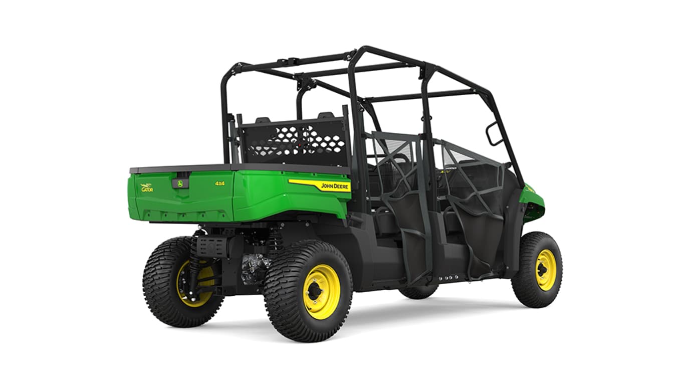 John Deere XUV560E S4 Crossover Utility Vehicle