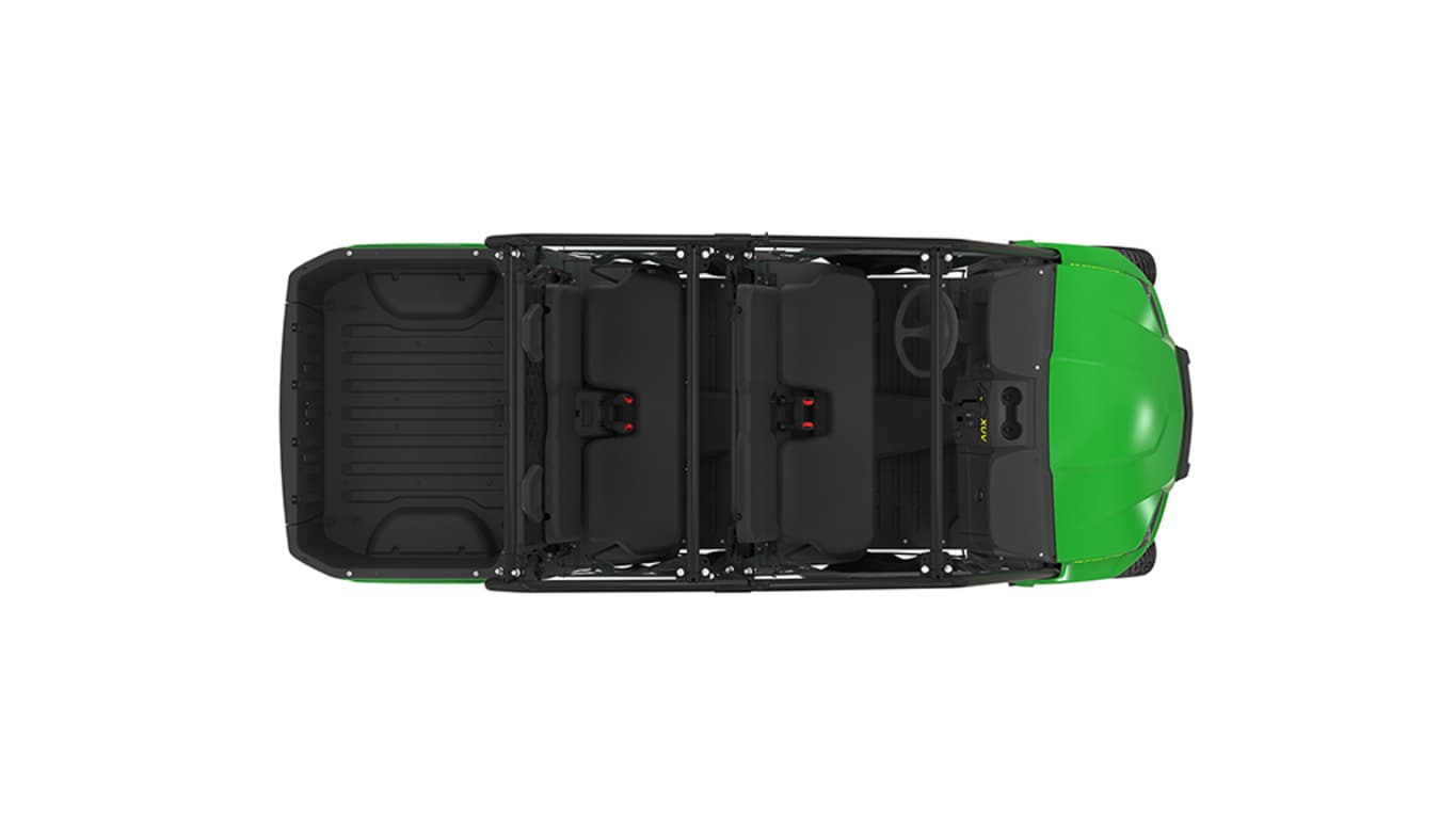 John Deere XUV560E S4 Crossover Utility Vehicle