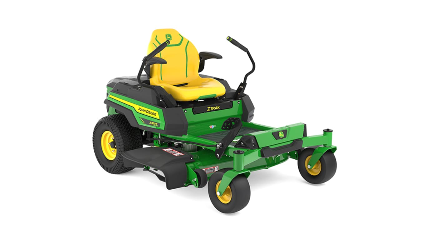 John Deere Z370R Electric ZTrak™ Mower