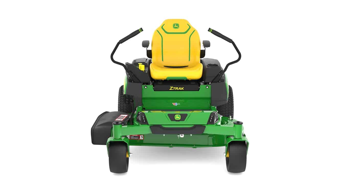 John Deere Z370R Electric ZTrak™ Mower