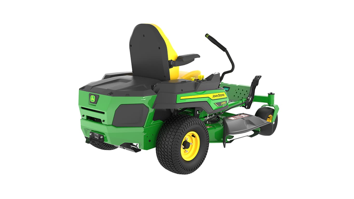 John Deere Z370R Electric ZTrak™ Mower