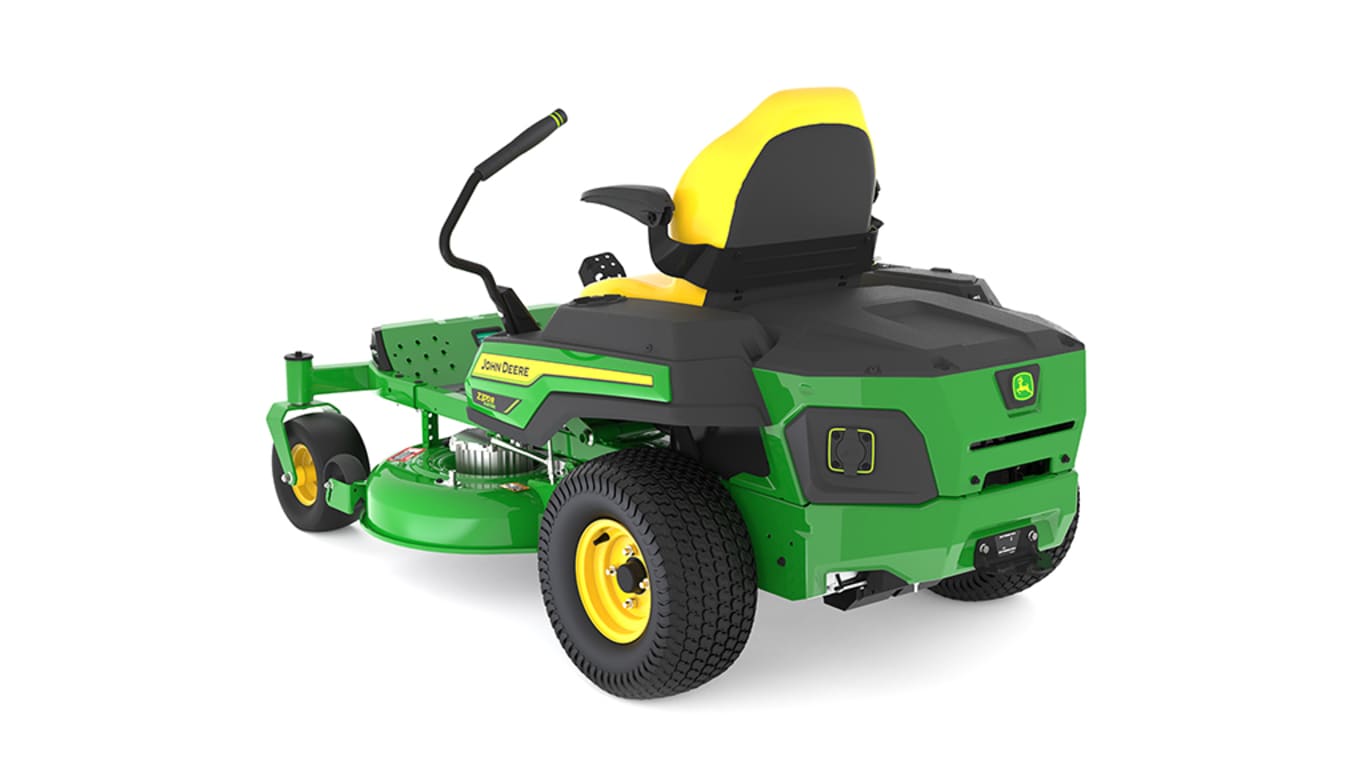 John Deere Z370R Electric ZTrak™ Mower