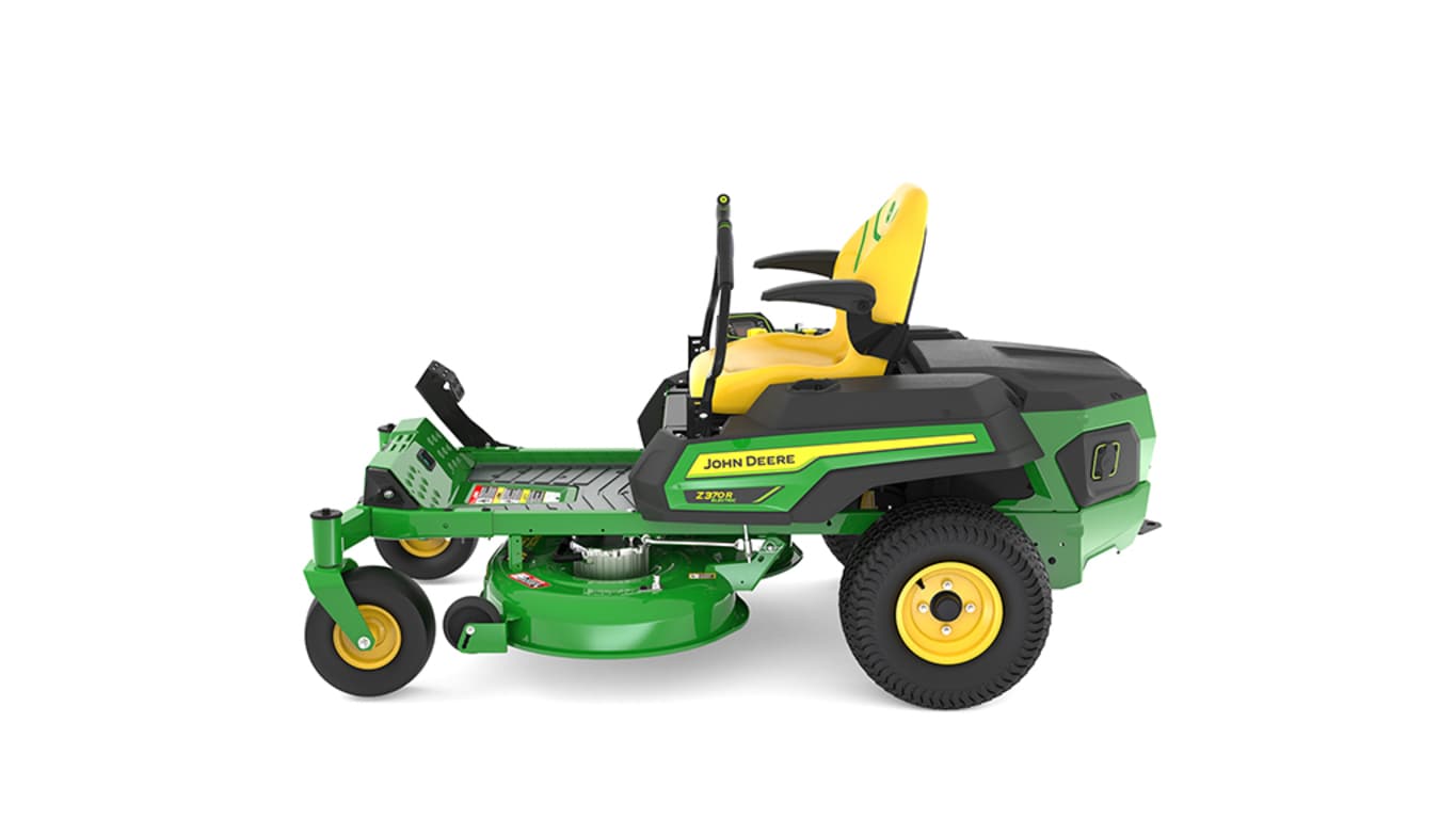 John Deere Z370R Electric ZTrak™ Mower