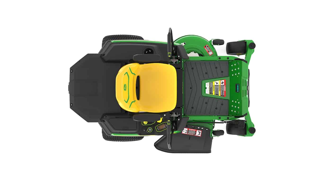 John Deere Z370R Electric ZTrak™ Mower