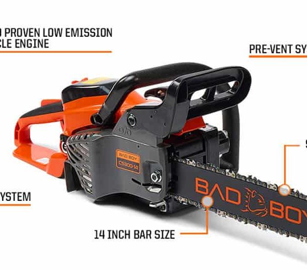 Bad Boy 14" Chainsaw