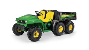 John Deere TH 6x4 Diesel Traditional Utility Vehicle