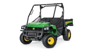 John Deere HPX615E Work Series Utility Vehicle