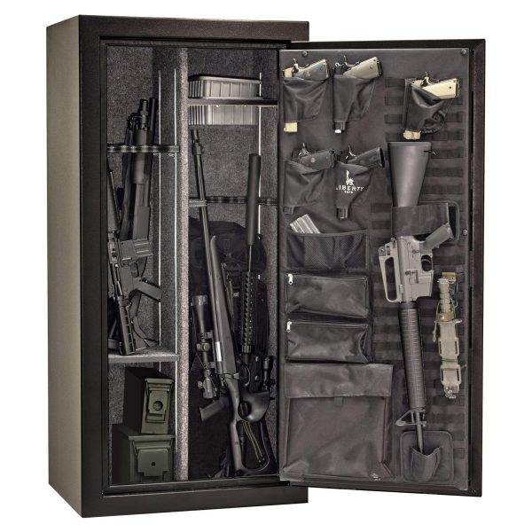 Liberty's Tactical Gun Safe