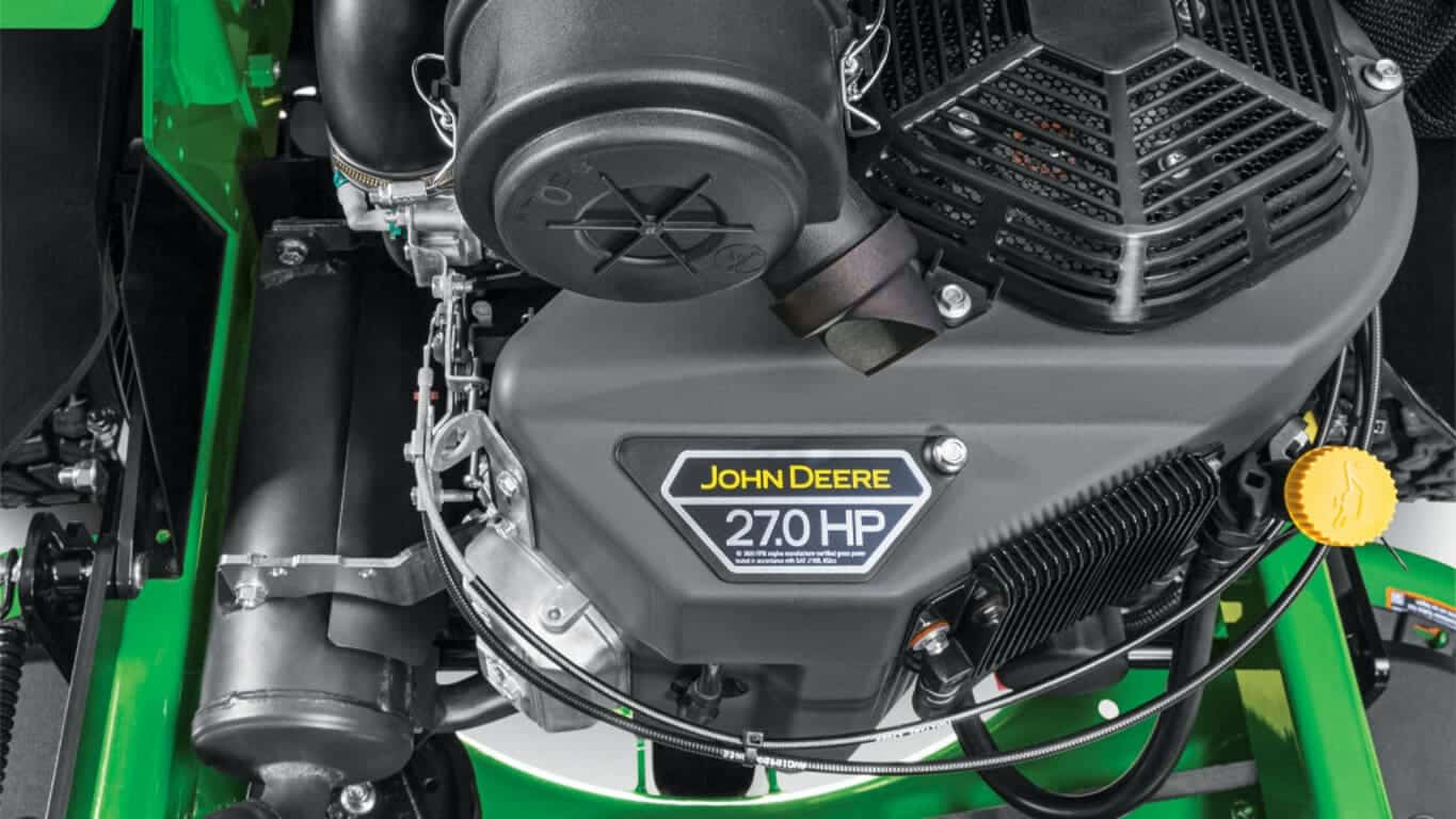 John Deere Q850M QuikTrak™ Stand-On Mower