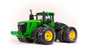John Deere 9R 640 Tractor John Deere 9R 640 Tractor