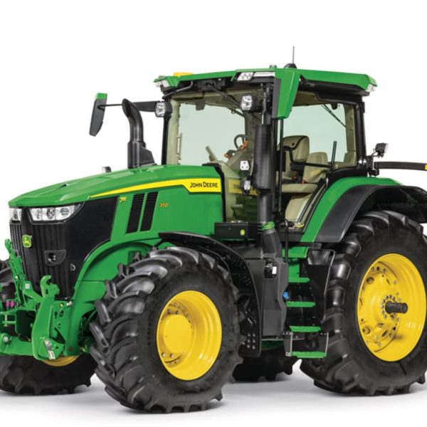 John Deere 7R 350 Tractor