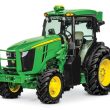 John Deere 5105ML Low-Profile Utility Tractor