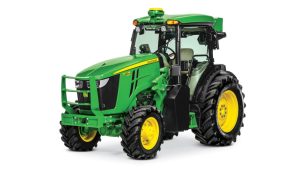 John Deere 5105ML Low-Profile Utility Tractor