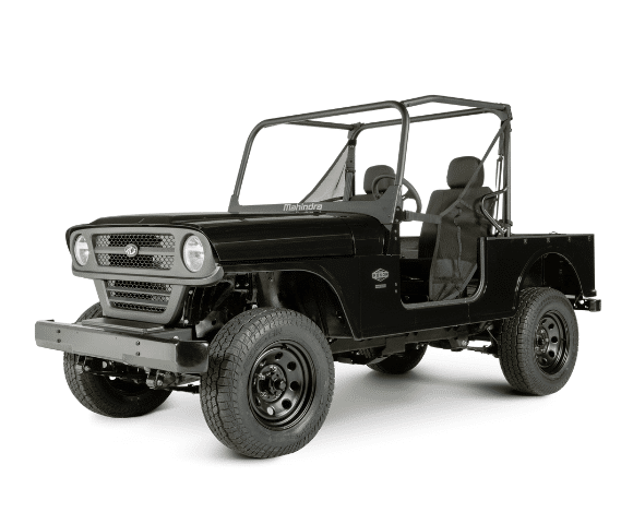 Mahindra ROXOR HD All Weather