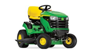 John Deere S120 Lawn Tractor