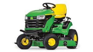 John Deere S140 Lawn Tractor