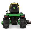 John Deere S160 Lawn Tractor