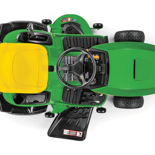 John Deere S160 Lawn Tractor